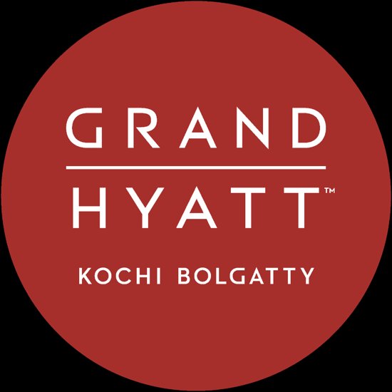 Grand Hyatt Kochi Bolgatty logo