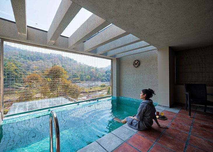 Niraamaya Retreats Samroha gallery photo