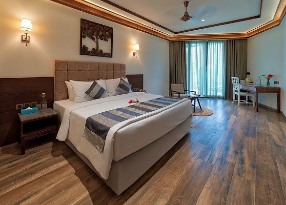 Niraamaya Retreats Samroha gallery photo