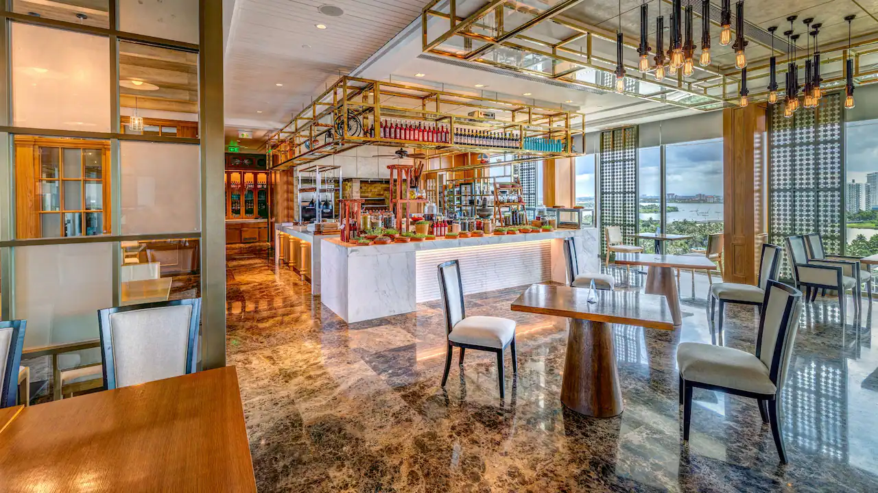 Grand Hyatt Kochi Bolgatty gallery photo