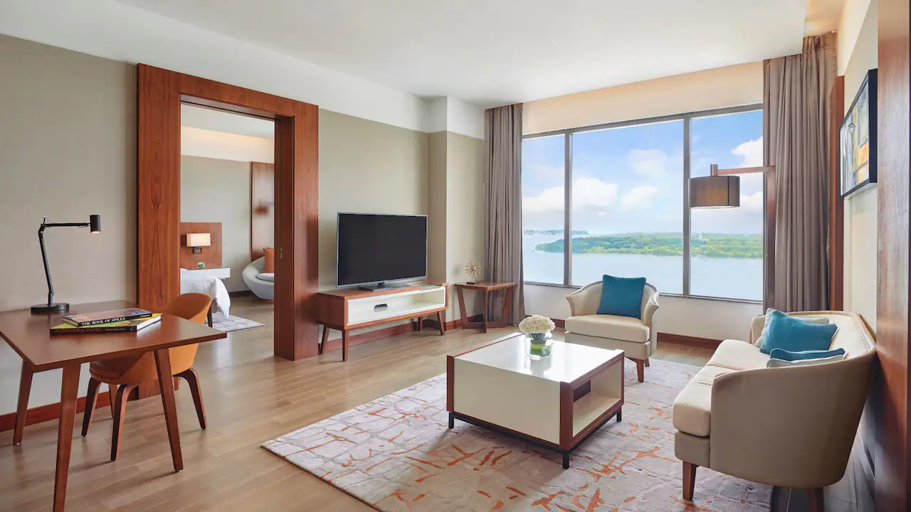 Grand Hyatt Kochi Bolgatty gallery photo