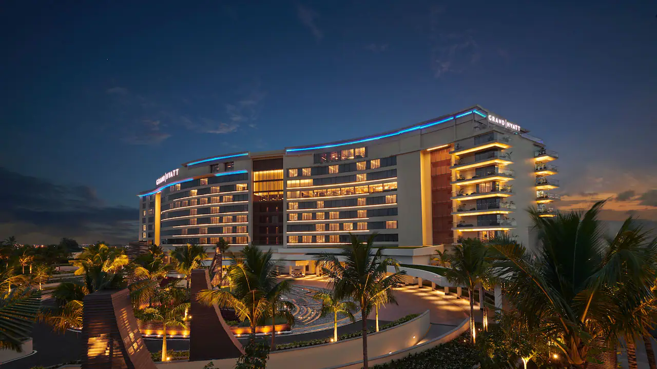 Grand Hyatt Kochi Bolgatty gallery photo