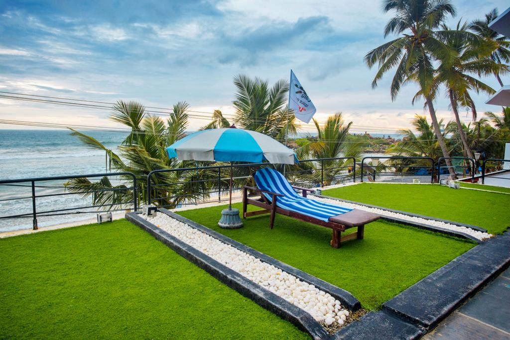 THE NEELAKANTA BEACH RESORT gallery photo
