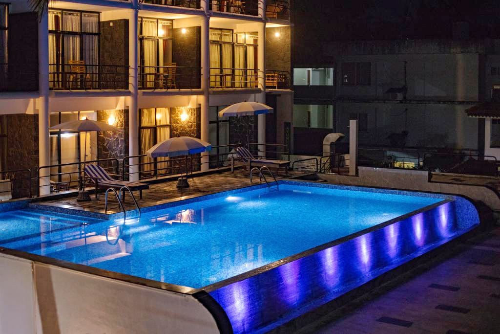 THE NEELAKANTA BEACH RESORT gallery photo