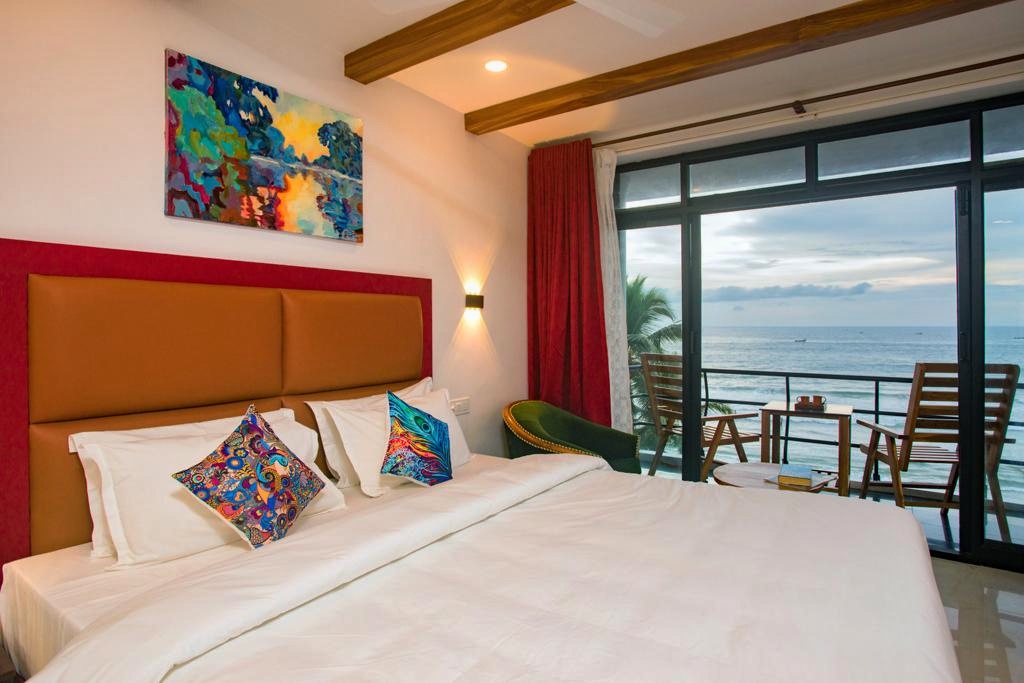 THE NEELAKANTA BEACH RESORT gallery photo