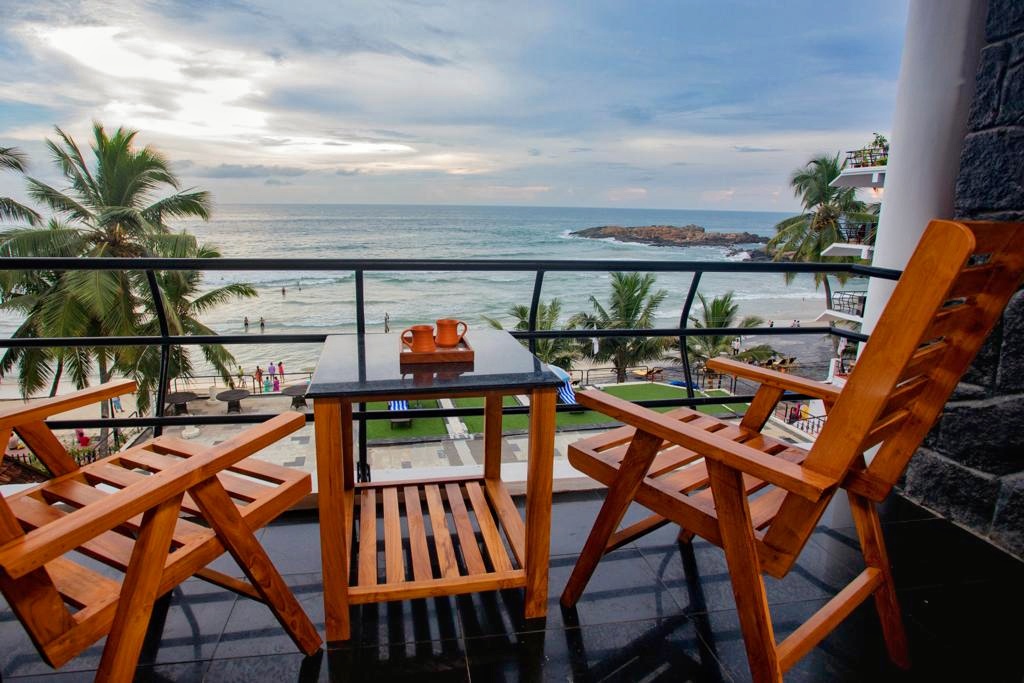 THE NEELAKANTA BEACH RESORT gallery photo