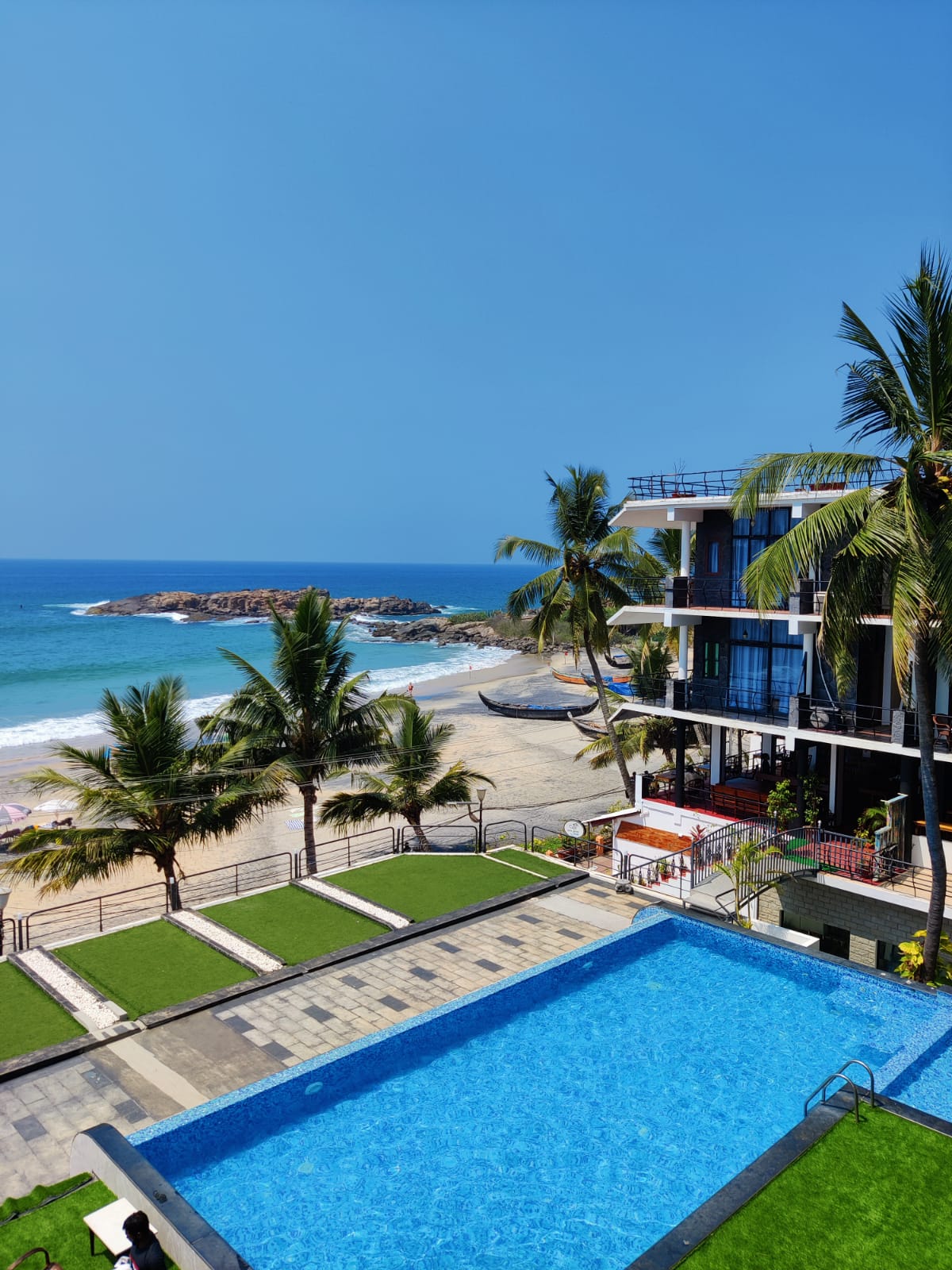 THE NEELAKANTA BEACH RESORT gallery photo