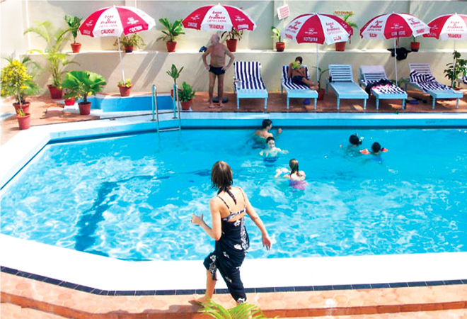 Sagara Beach Resort gallery photo