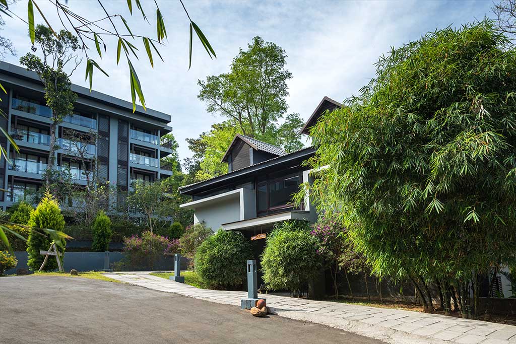 The Mountain Courtyard gallery photo