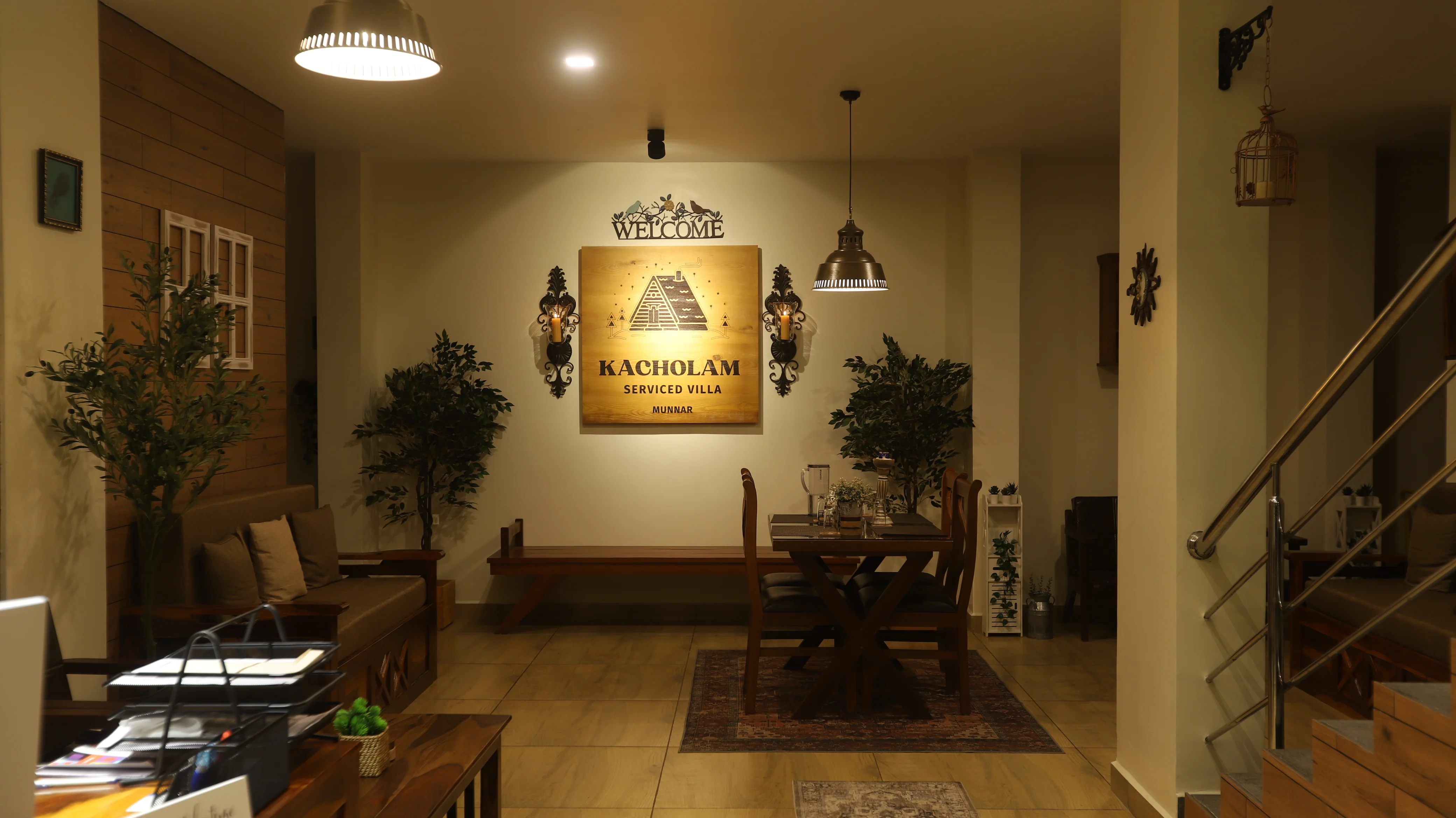 Kacholam Serviced Villa gallery photo