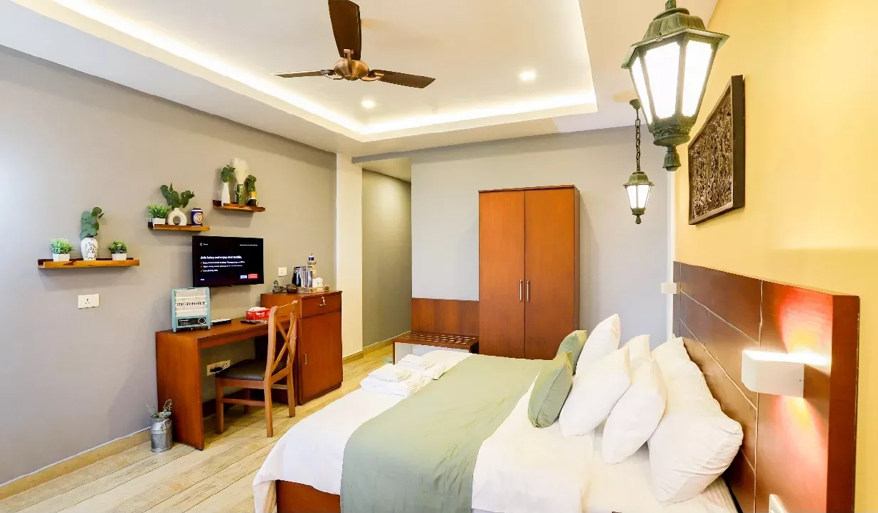 Kacholam Serviced Villa gallery photo