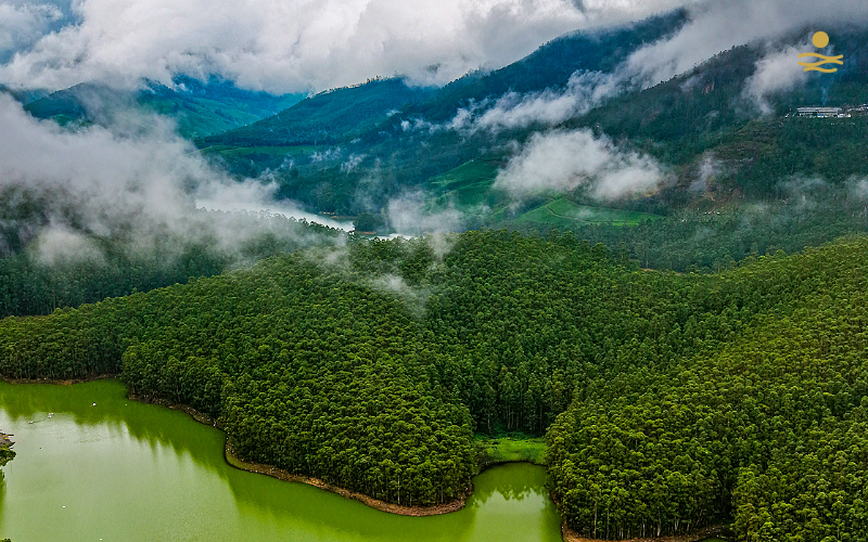 Kerala Gateway 5N/6D - Luxury